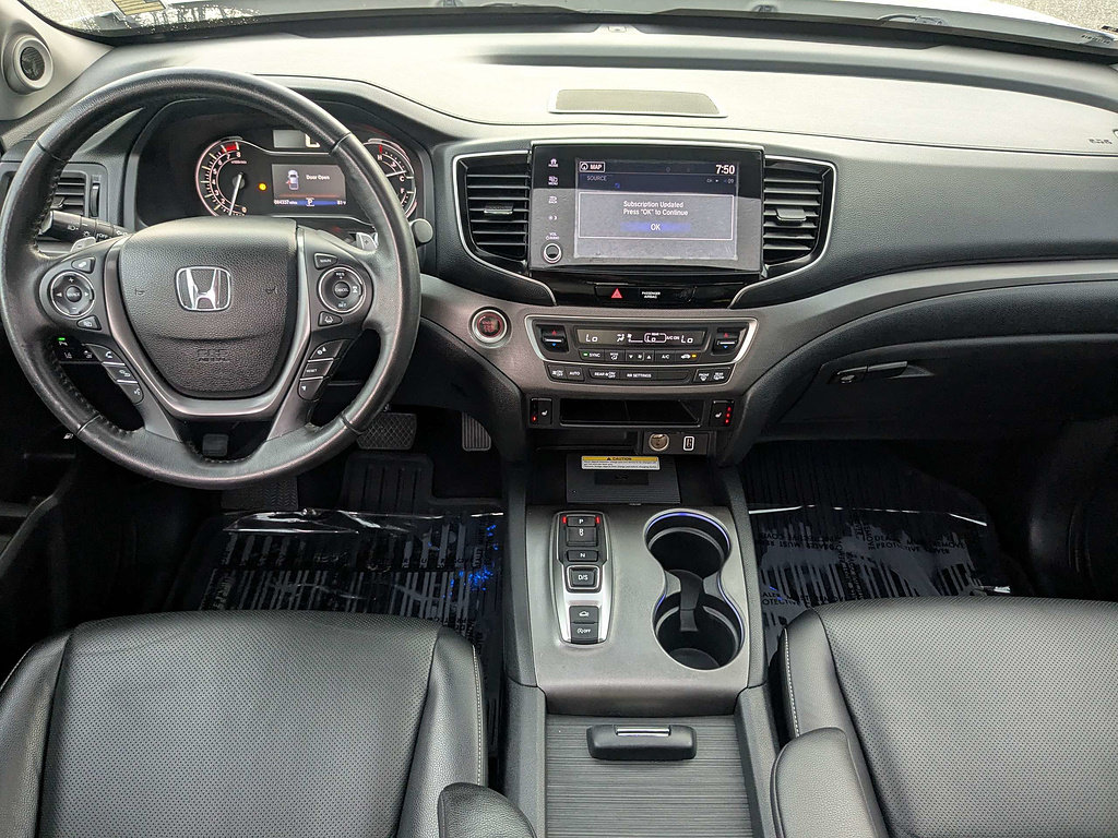 Used 2021 Honda Ridgeline RTL-E image 15