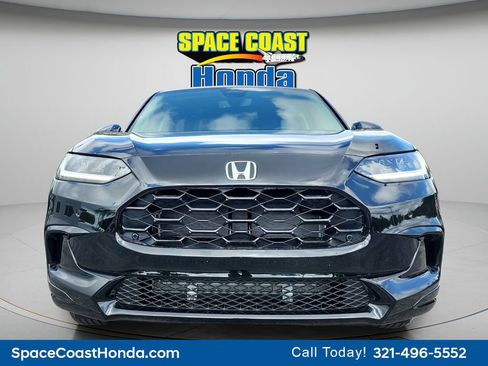 New 2026 Honda HR-V EX-L image 3