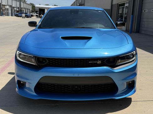 Used 2023 Dodge Charger Scat Pack w/ Plus Group RWD image 32
