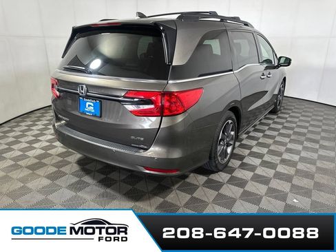Used 2022 Honda Odyssey Elite image 7