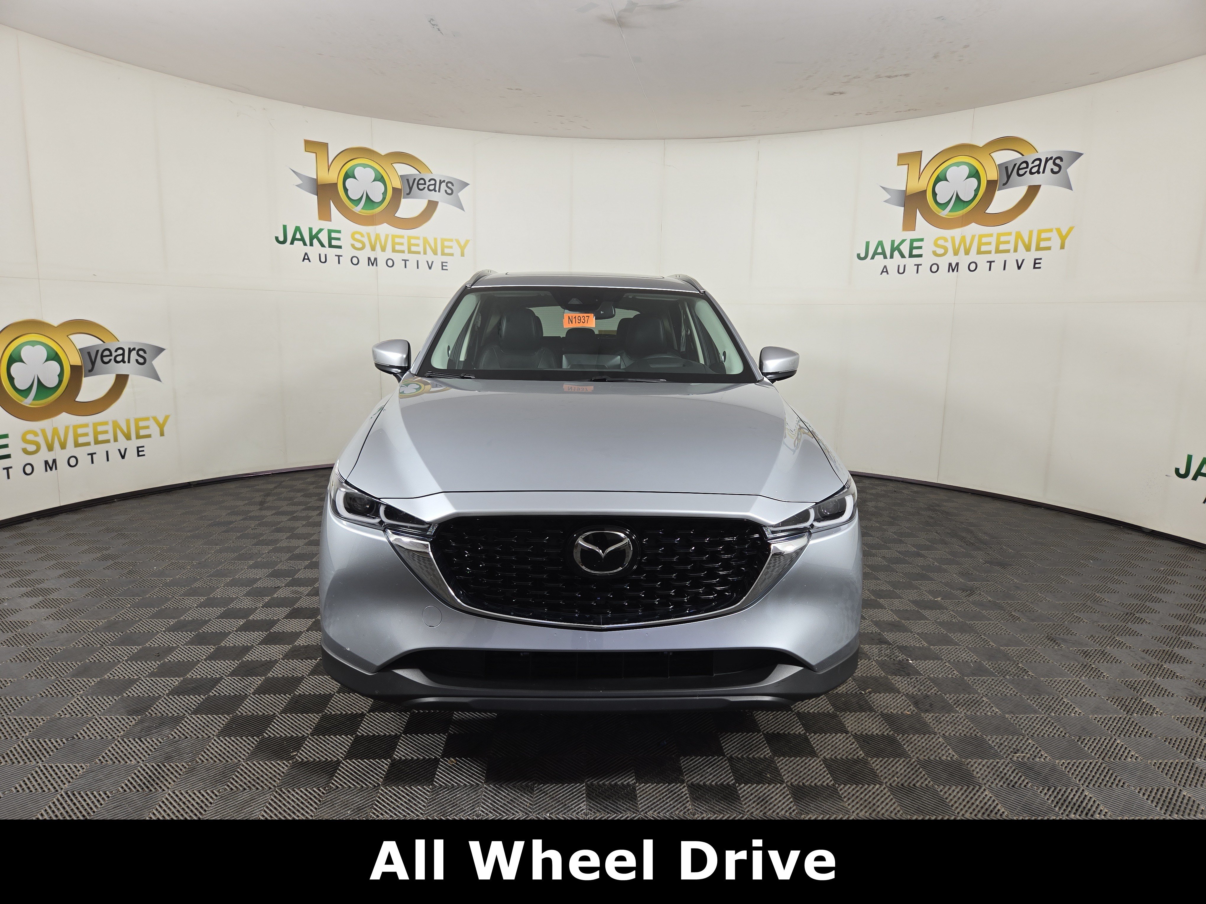 Used 2023 MAZDA CX-5 AWD 2.5 S w/ Premium Plus Pkg image 3