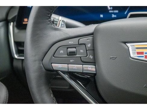 New 2025 Cadillac CT5 Premium Luxury w/ LPO, ONYX Package image 23