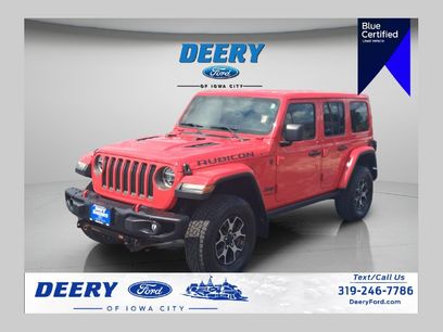 Used 2018 Jeep Wrangler Unlimited Rubicon w/ Dual Top Group