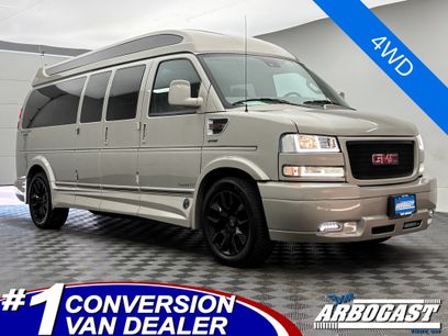 Used 2024 GMC Savana 2500 Extended w/ Driver Convenience Package