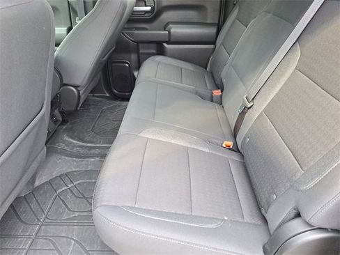 Used 2024 Chevrolet Silverado 1500 Custom image 23