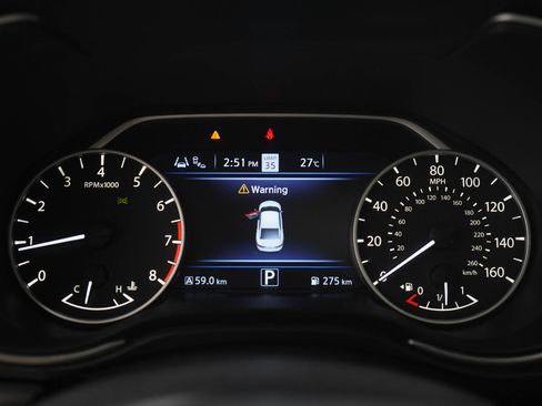 Used 2023 Nissan Maxima SL FWD image 21