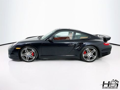 Used 2007 Porsche 911 Turbo image 9