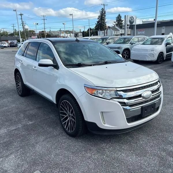 Used 2013 Ford Edge Limited AWD/4WD image 10