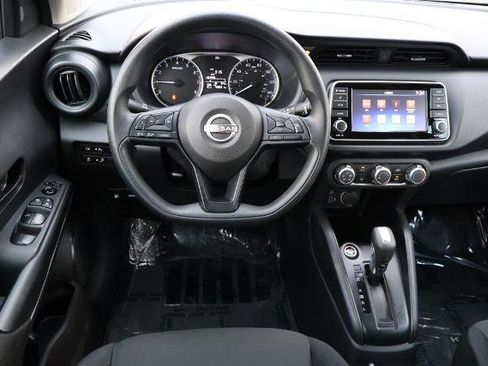 Certified 2023 Nissan Kicks S FWD image 13