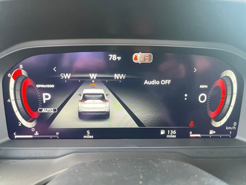 New 2026 Nissan Rogue Platinum AWD/4WD image 16