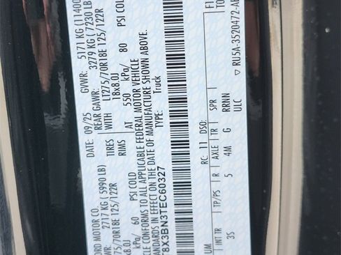 New 2026 Ford F350 XLT image 30