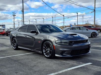 Used 2023 Dodge Charger Scat Pack w/ Navigation & Travel Group