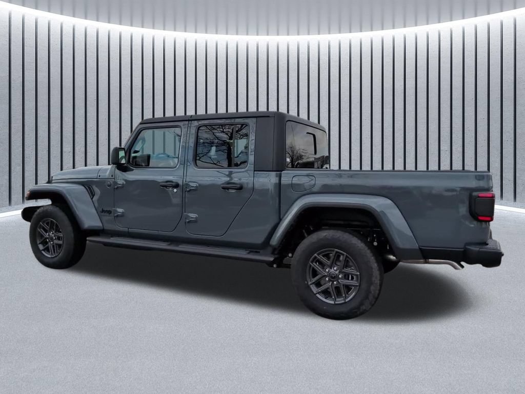 New 2026 Jeep Gladiator Sport AWD/4WD image 13