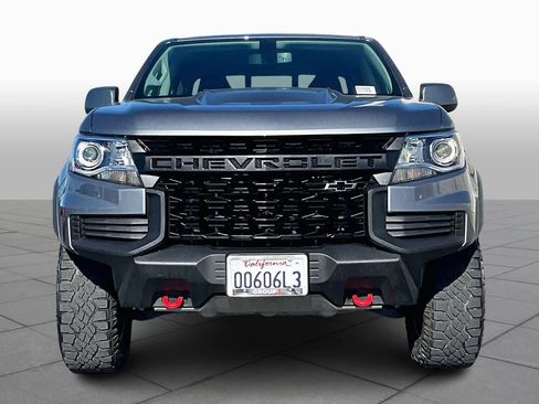 Used 2022 Chevrolet Colorado ZR2 w/ ZR2 Dusk Special Edition image 3