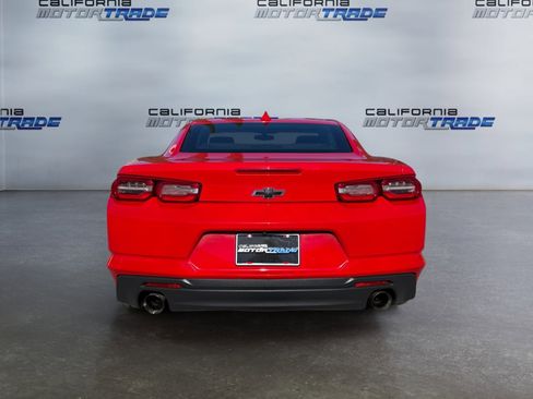 Used 2024 Chevrolet Camaro LT image 6