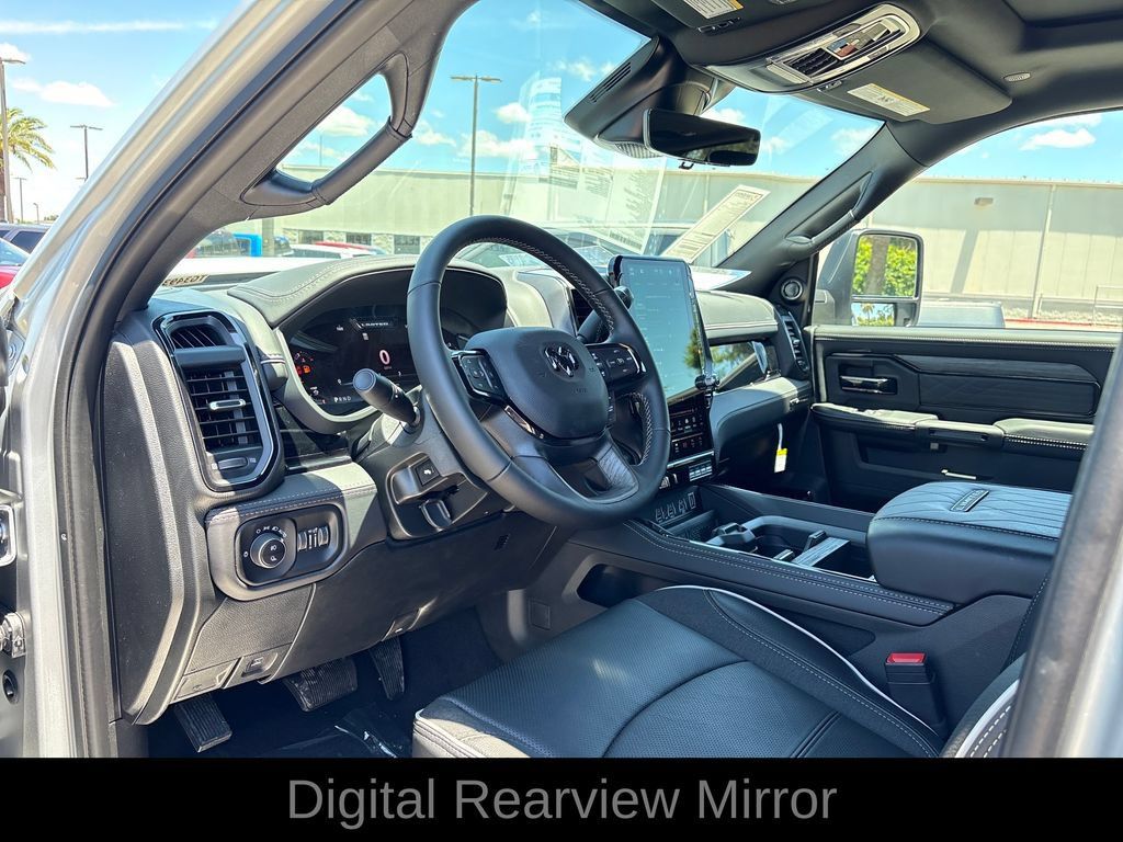 New 2026 RAM 3500 Limited AWD/4WD image 15