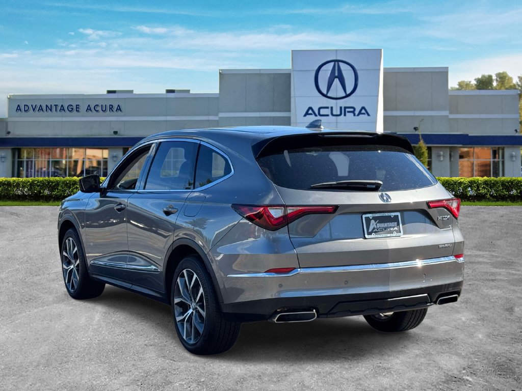 Certified 2024 Acura MDX w/ Technology Package AWD/4WD image 6