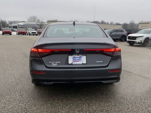 Certified 2023 Honda Accord EX-L image 8