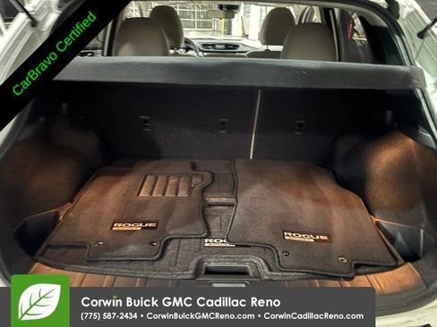 Used 2020 Nissan Rogue Sport SL FWD image 31