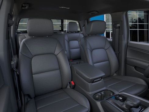 New 2026 Chevrolet Colorado Trail Boss image 17