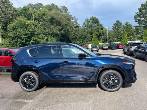 New 2026 MAZDA CX-5 2.5 S w/ Premium Plus Package AWD/4WD image 3
