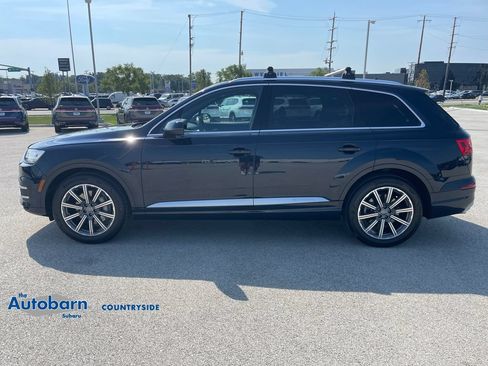 Used 2018 Audi Q7 3.0T Prestige AWD/4WD image 2