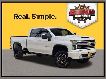Used 2022 Chevrolet Silverado 2500 High Country w/ Technology Package