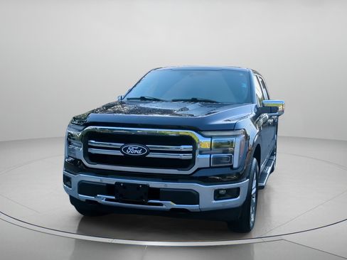 Certified 2025 Ford F150 Lariat w/ Equipment Group 501A Mid AWD/4WD image 10