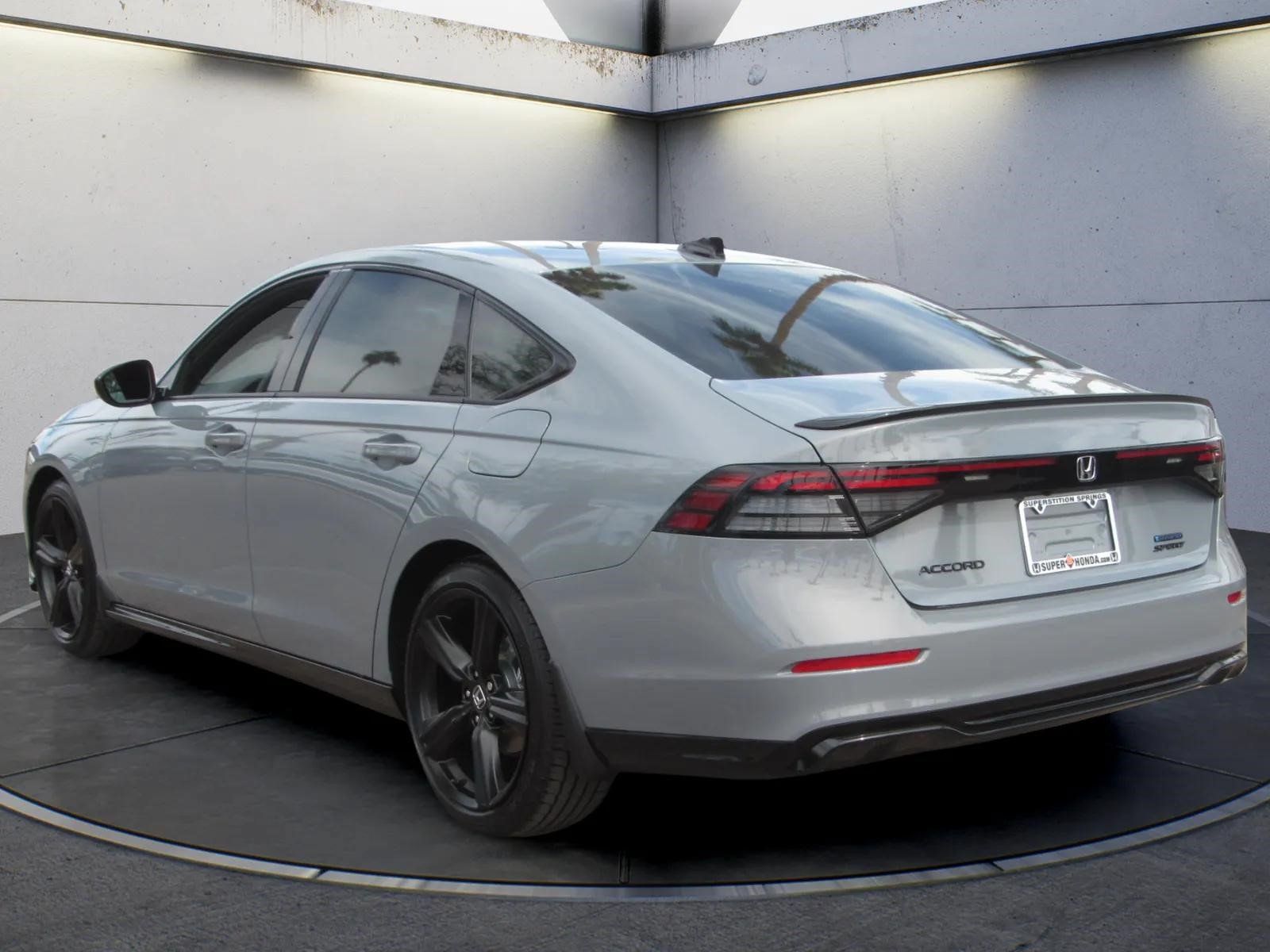 Used 2026 Honda Accord Sport image 6