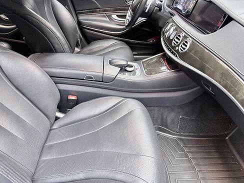 Used 2014 Mercedes-Benz S 550 Sedan image 12