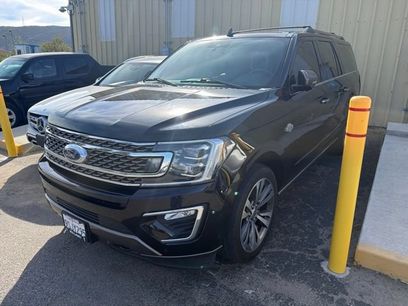 Used 2021 Ford Expedition Max King Ranch w/ Cargo Package