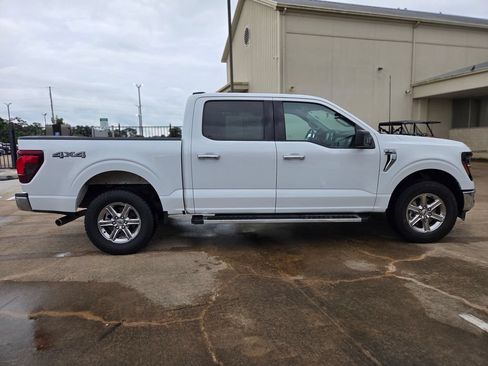 Used 2025 Ford F150 XLT w/ Equipment Group 301A Standard AWD/4WD image 4
