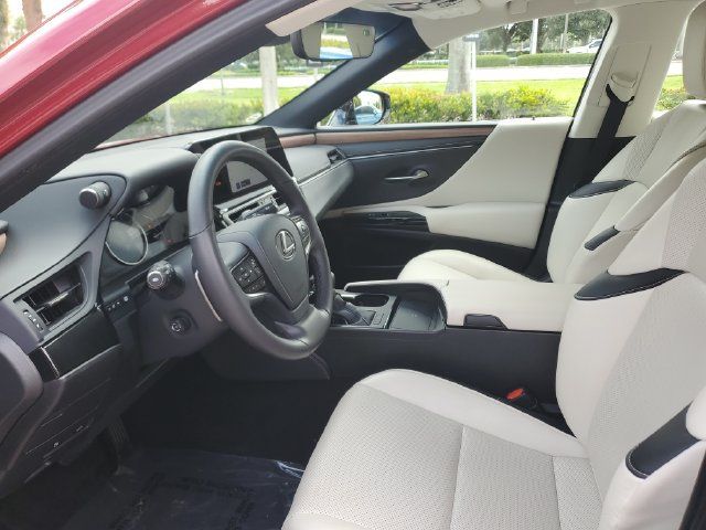 Used 2024 Lexus ES 350 w/ Premium Package FWD image 22