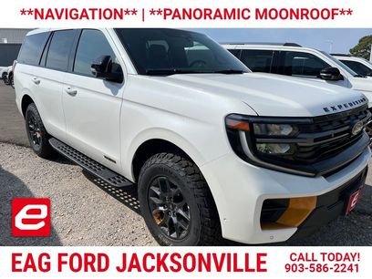 New 2025 Ford Expedition Tremor