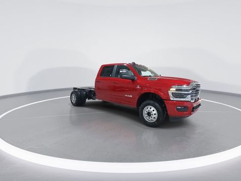 New 2026 RAM 3500 Big Horn w/ Laramie Trim Package AWD/4WD image 2