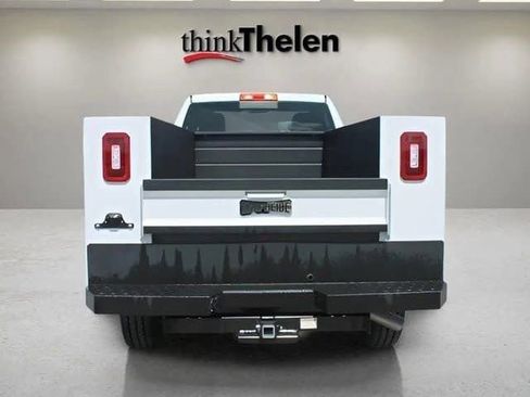 New 2024 RAM 2500 Tradesman w/ Chrome Appearance Group image 7