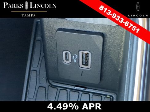 Certified 2023 Lincoln Aviator Reserve w/ Equipment Group 201A image 24