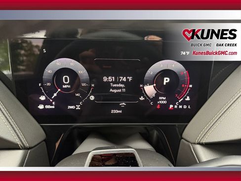 New 2026 GMC Yukon Elevation w/ Elevation Premium Package AWD/4WD image 13