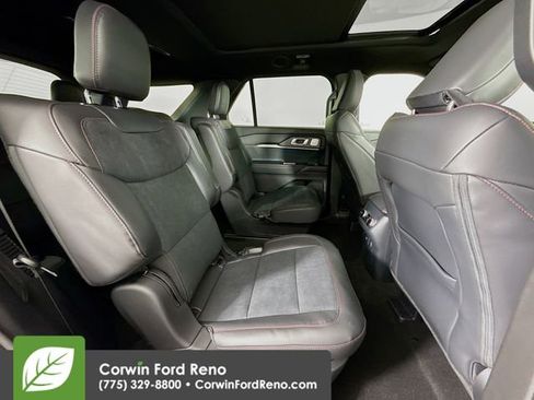 New 2025 Ford Explorer ST w/ Sun And Sound Package image 32