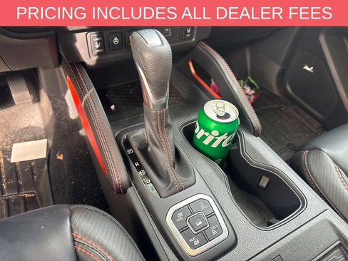 Used 2026 Nissan Frontier PRO-4X w/ Pro Premium Package AWD/4WD image 8