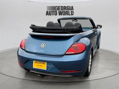 Used 2017 Volkswagen Beetle 1.8T S image 5