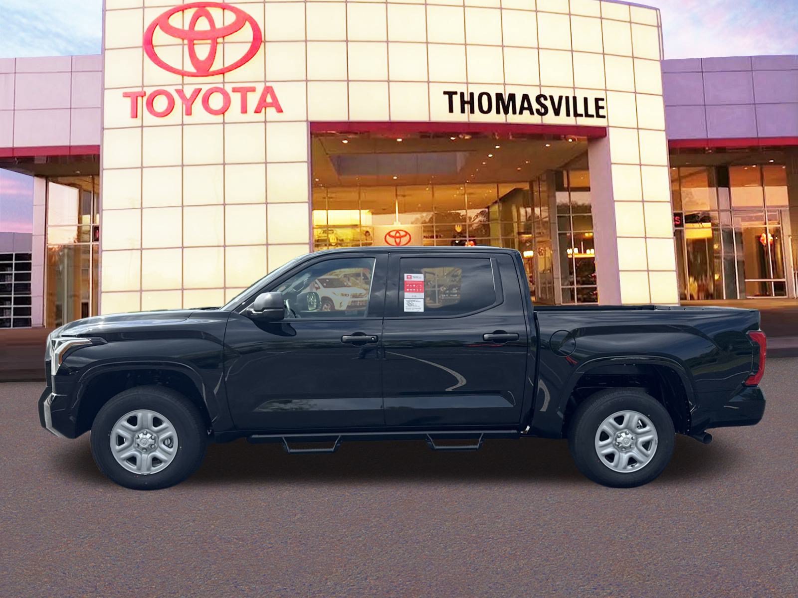 New 2025 Toyota Tundra SR w/ SR Tow Package AWD/4WD image 8