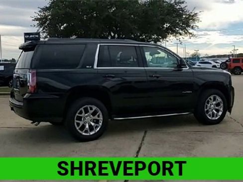 Used 2017 GMC Yukon SLT w/ HD Trailering Package image 9