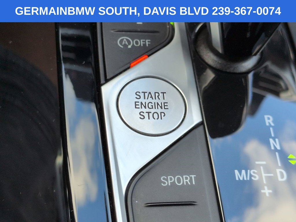Certified 2024 BMW X3 sDrive30i w/ Convenience Package w/ZPA RWD image 31