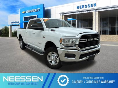 Used 2021 RAM 2500 Big Horn