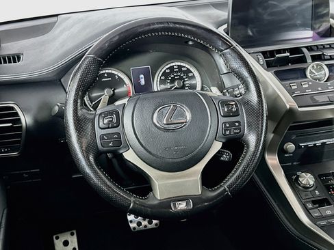 Used 2021 Lexus NX 300 F Sport w/ Accessory Package 2 FWD image 18