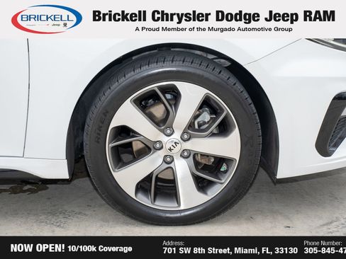 Used 2020 Kia Optima S image 39