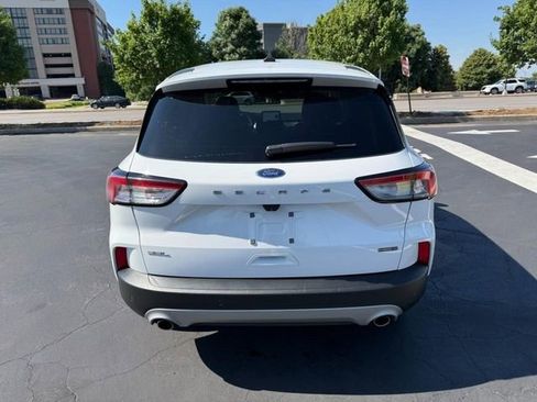 Used 2022 Ford Escape SEL AWD/4WD image 7
