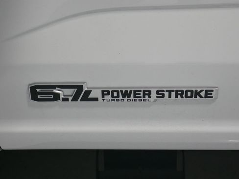 New 2026 Ford F450 XL w/ XL Chrome Package image 41