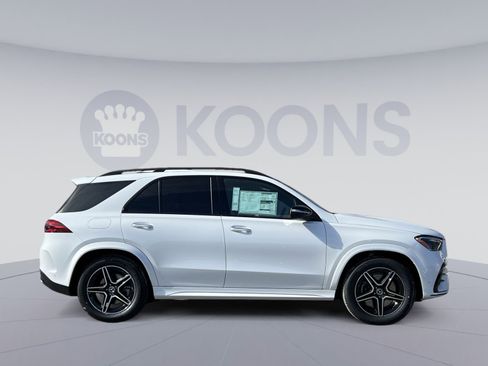 New 2026 Mercedes-Benz GLE 450 GLE 450 image 7
